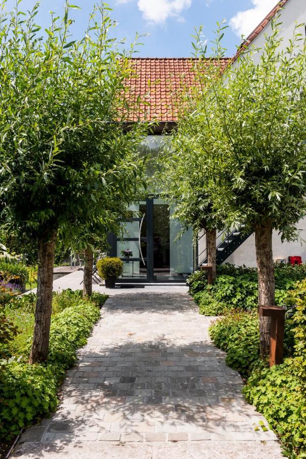 B&B Hier En Nu Heusden Kültér fotó