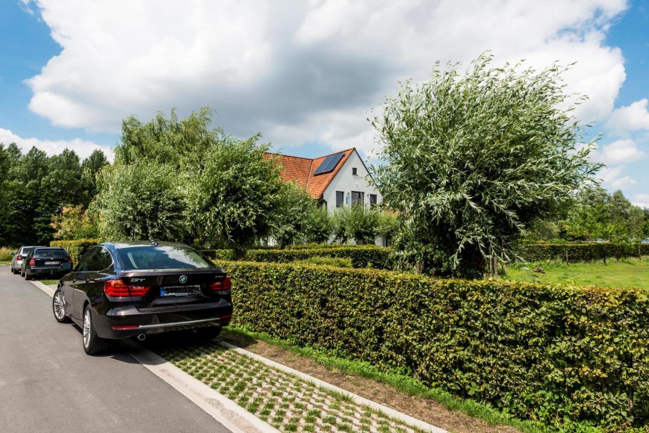 B&B Hier En Nu Heusden Kültér fotó
