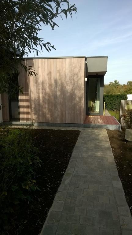 B&B Hier En Nu Heusden Kültér fotó