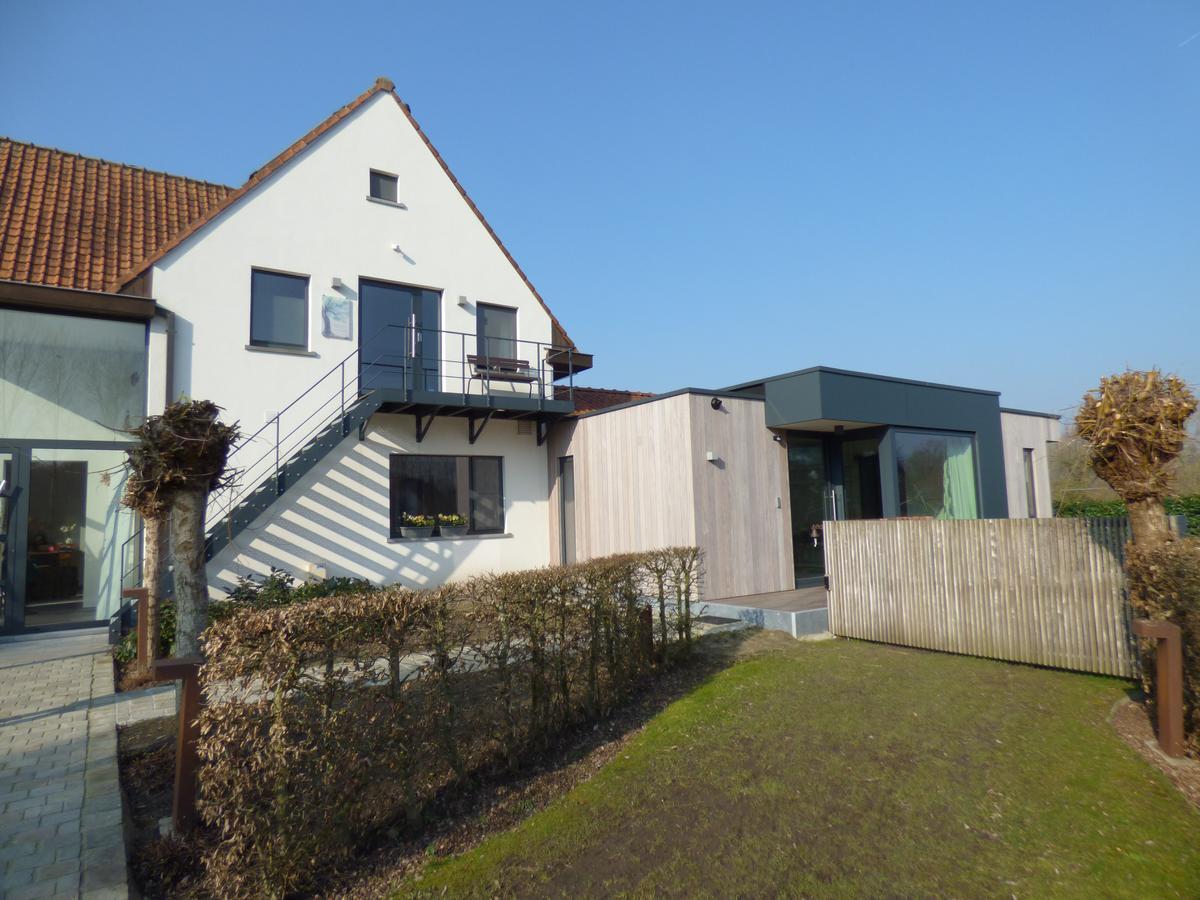 B&B Hier En Nu Heusden Kültér fotó